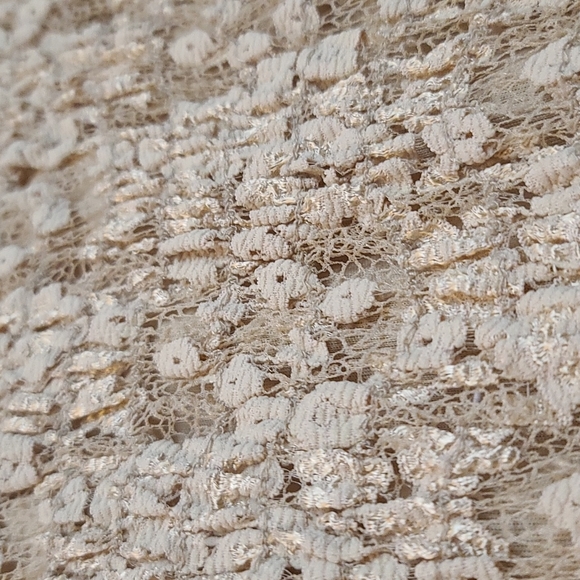 Romeo & Juliet Couture sleeveless lace maxi dress - Picture 3 of 8